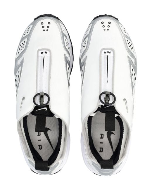 Nike White Air Max Sndr Sneakers
