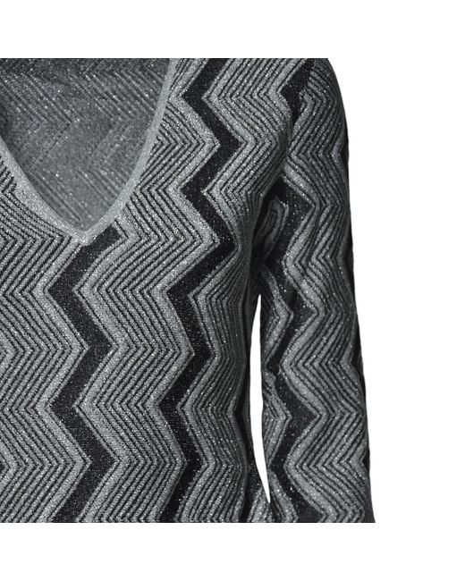 Missoni Jurken in het Gray