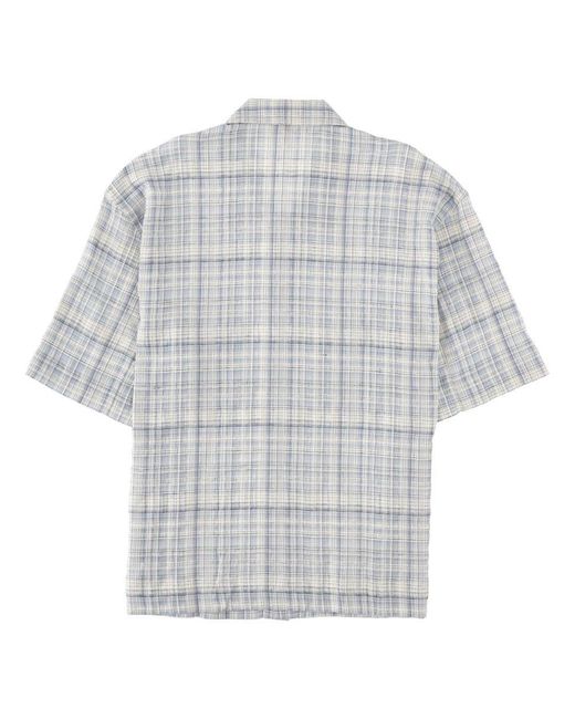 sunflower Gray Camicia "Adam" for men