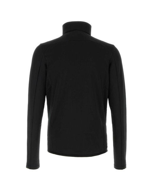 Prada Black Sweatshirts for men