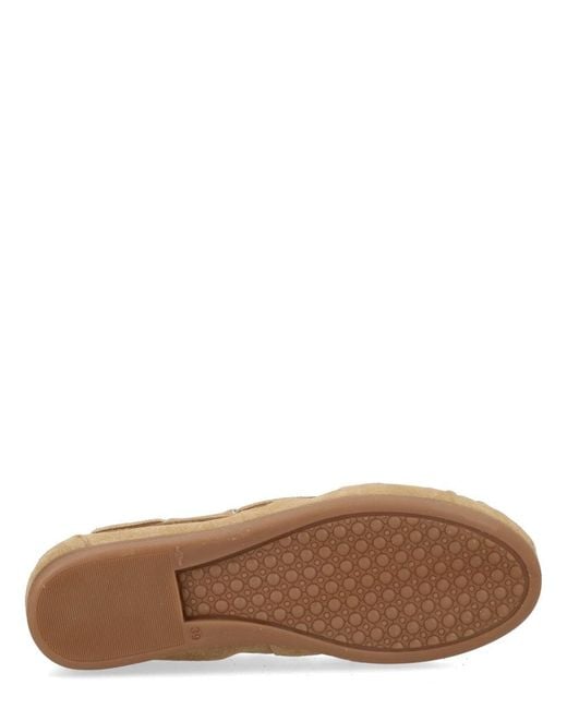 Alohas Brown Mocassino "Rowan"