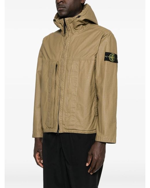 Stone Island Natural Capospalla