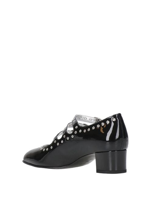 CAREL PARIS Black With Heel