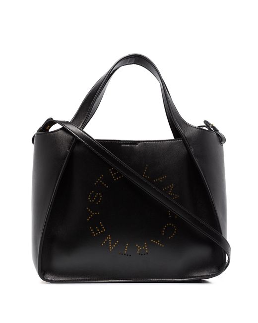 Stella McCartney Black Borsa A Tracolla