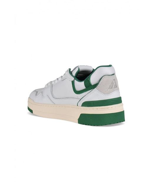 Autry Sneakers CLC in White für Herren