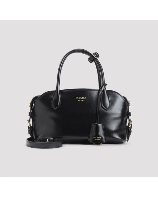 Prada Tas in het Black
