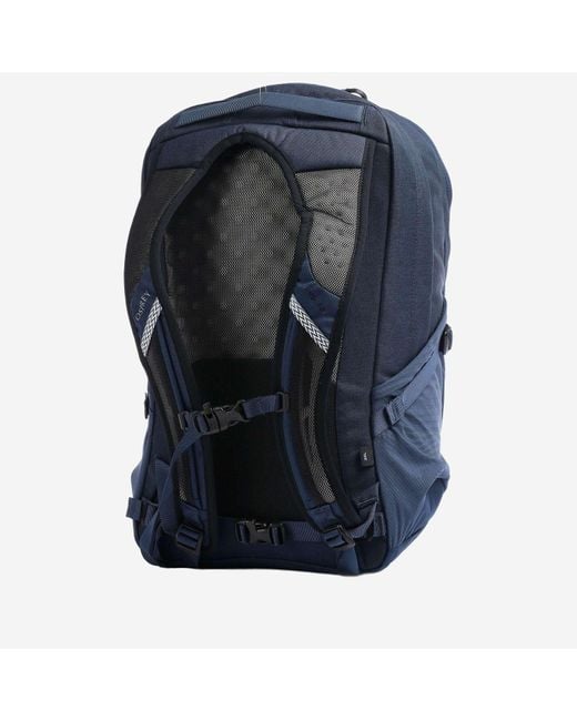 Osprey Blue Quasar Backpack for men