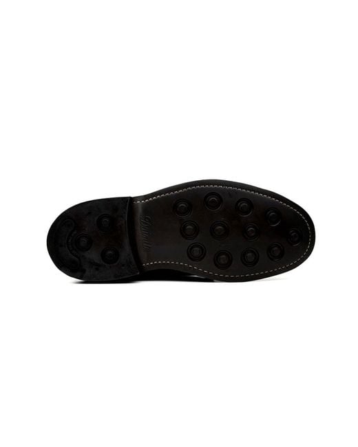 Trampa 's Botas Tricker's de hombre de color Red