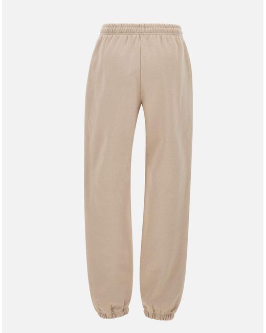 Rotar Birger Christensen Jogger de algodón pesado con cordón ROTATE BIRGER CHRISTENSEN de color Natural