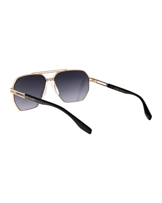 Marc Jacobs Blue Sunglasses for men