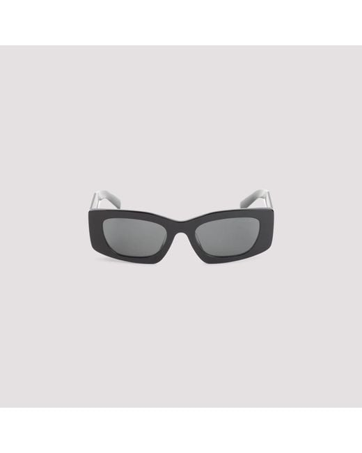 Prada Multicolor Eyewear Acetate Sunglasses