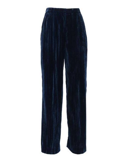Aspesi Blue Pants