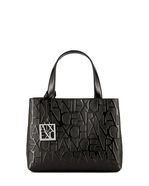 ARMANI EXCHANGE Black Bags