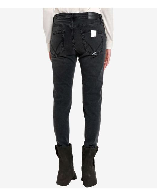 Roy Rogers Gray Jeans
