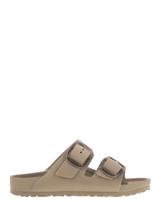 Birkenstock Brown Arizona Big Buckle Eva