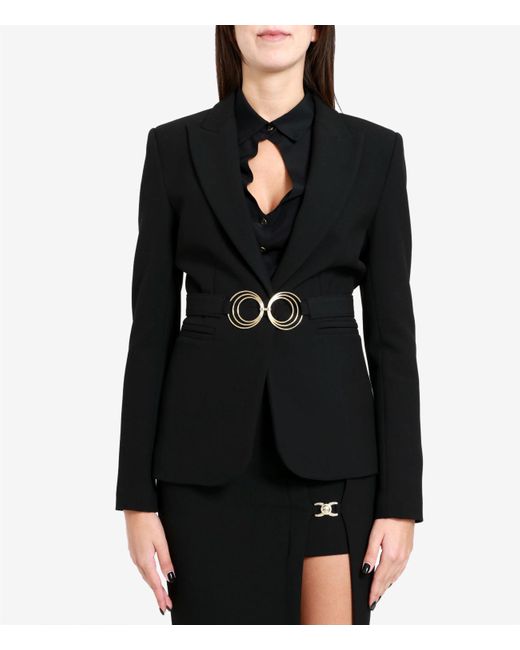 SIMONA CORSELLINI Black Jackets