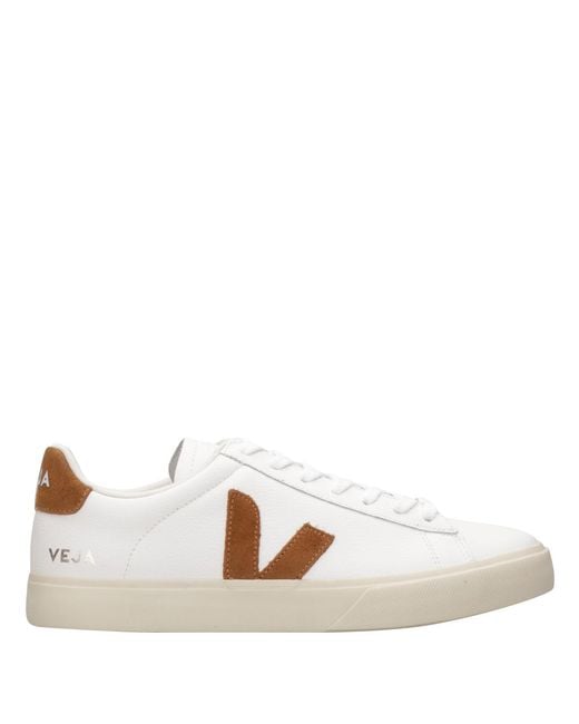 Baskets Veja en coloris White