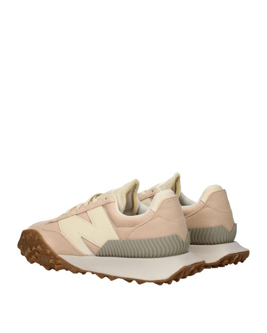 New Balance Natural Sneakers Xc 72 Uomo Tessuto for men