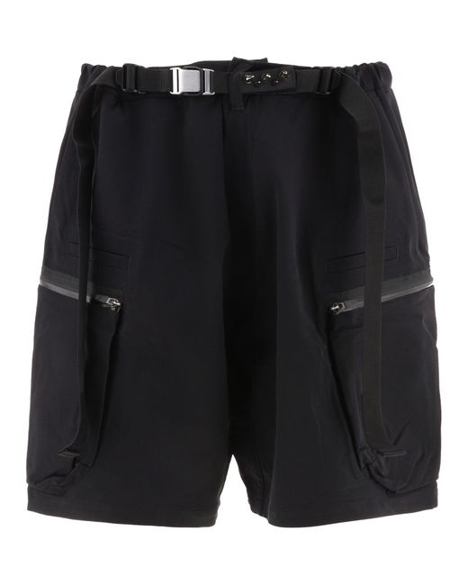 Acronym Akronym "SP57 DS" Shorts in Black für Herren