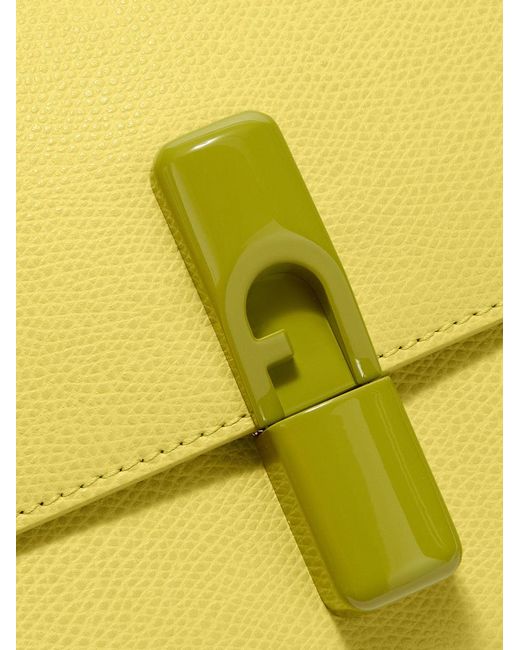Furla Yellow Bags
