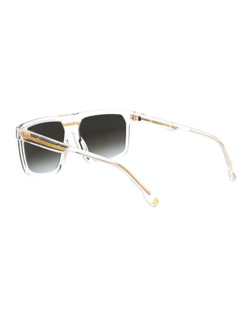 Carrera Multicolor Crystal Acetate Sunglasses for men