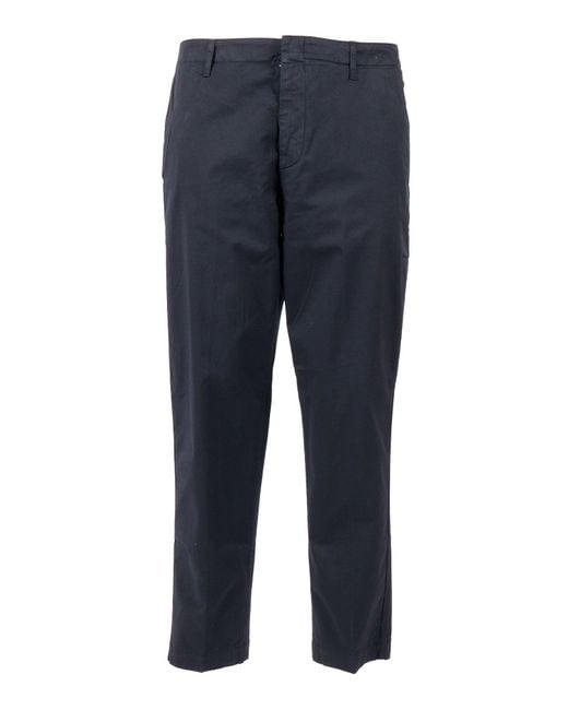 Dondup Don't You Know That? in het Blue voor heren
