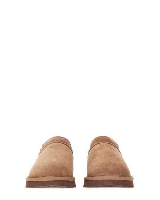 Ugg Brown Classic Micro Boot