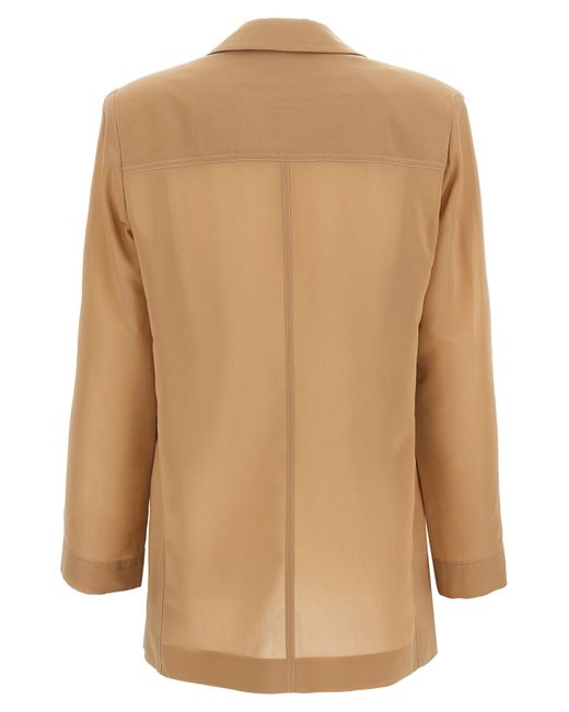Philosophy Natural 'Etamine' Blazer