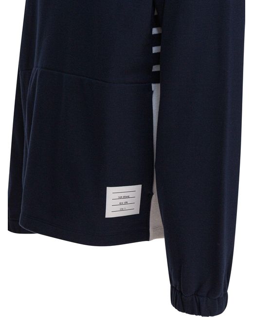 Thom Browne Sweatshirts in het Blue voor heren