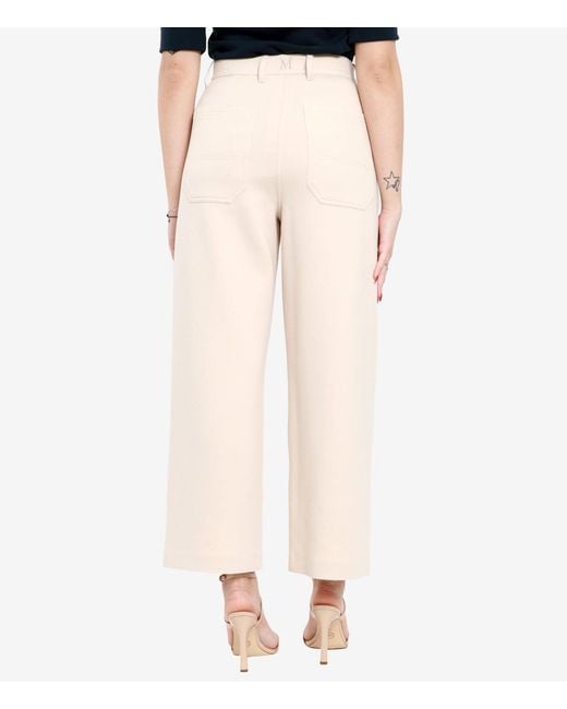 Max Mara Pink Trousers