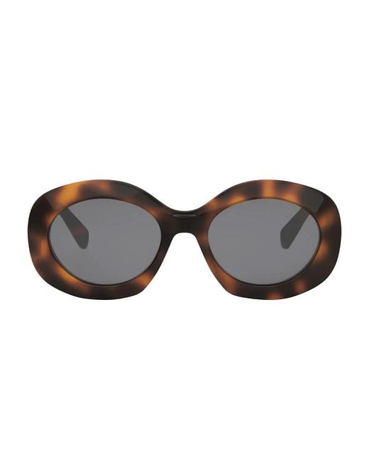 Céline Brown Cl40292 U Sunglasses for men