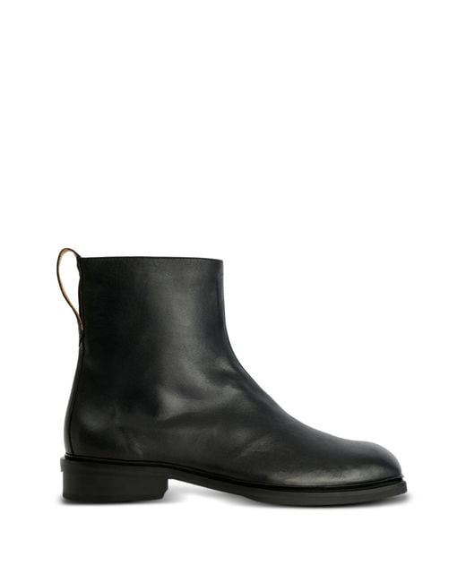 Our Legacy Black Daimono Boot
