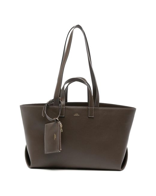 A.P.C. Black Le Drummer