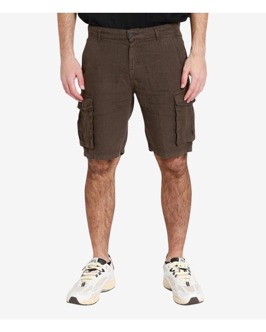 Roy Rogers Brown Shorts