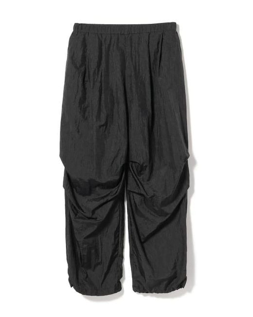 Beams Plus Stralen Broek Zwart in het Gray voor heren