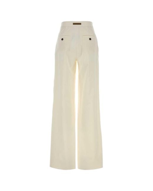 Max Mara White Mxmdentice