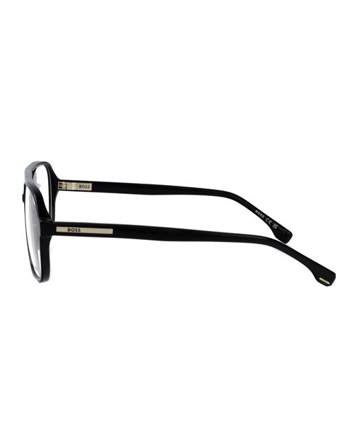 Boss Black Acetate Glasses