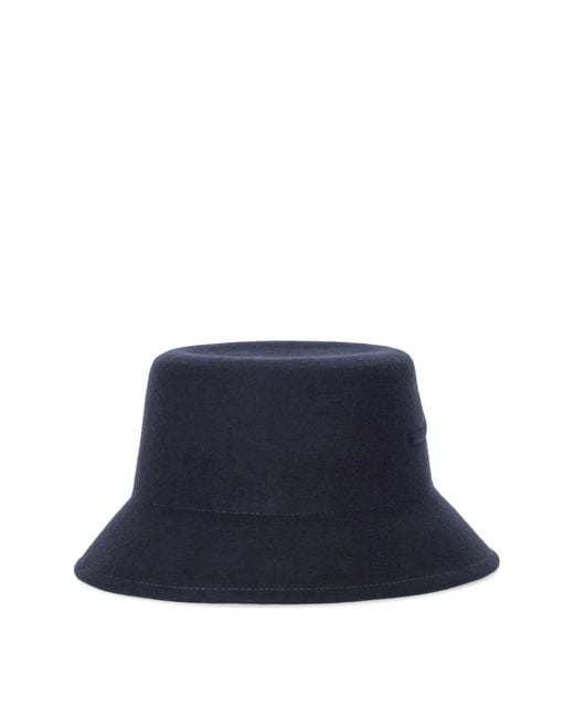 Weekend by Maxmara Blue Yaqui Hat