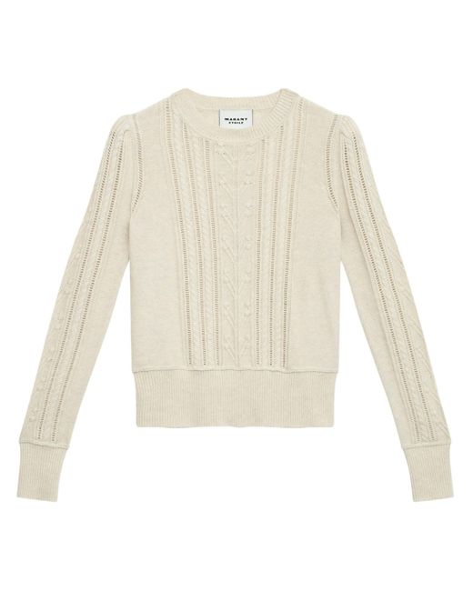 Isabel Marant White I'M The Only One