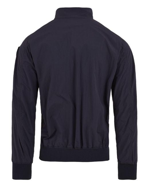 Blauer Jassen Blauw in het Blue