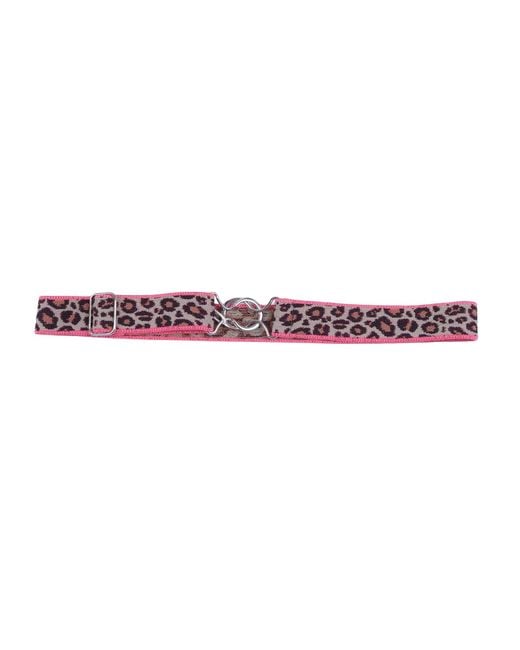 Bellerose Purple Cylia61 F2600 Belts