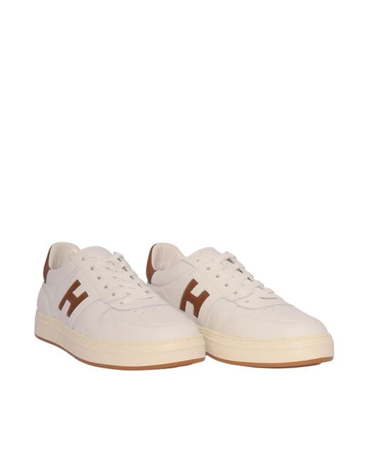Hogan Pink H668 Allacciato H Banda