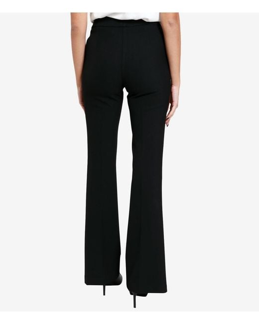 SIMONA CORSELLINI Black Trousers