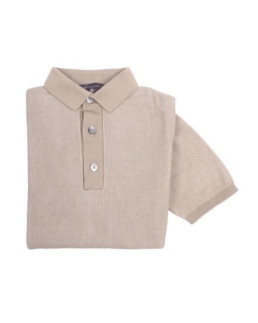 PHI FDL Natural Polo Mc