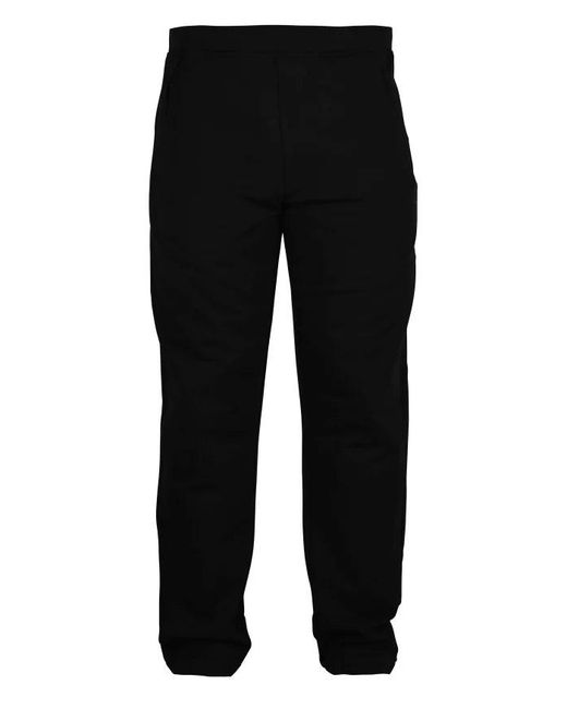 C P Company Cp Bedrijf joggen in het Black