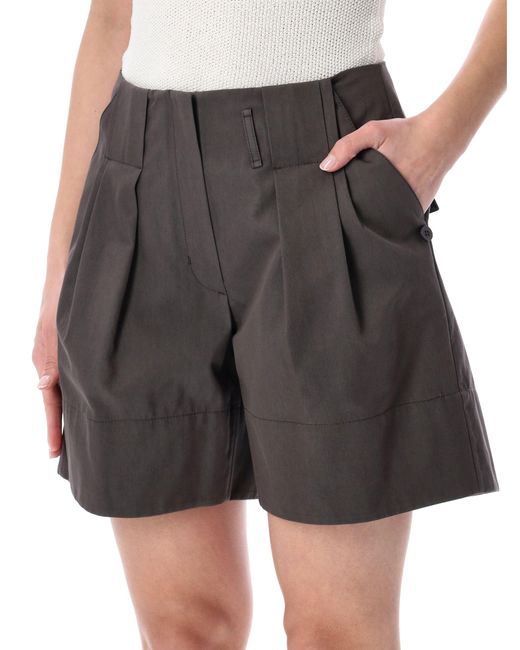 Short classique bas Low Classic en coloris Gray