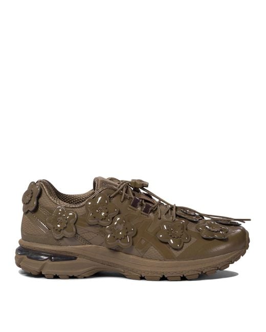 Asics Brown Sneakers & Slip on On