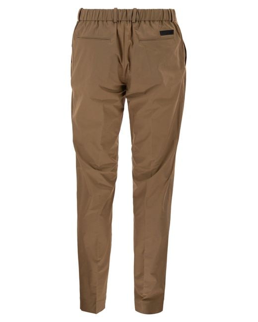 Rrd Natural Stretch Technical Chino Trousers for men