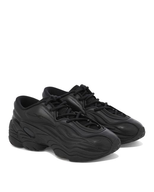 Reebok "dmx Run 6 Modern" Sneakers in het Black voor heren