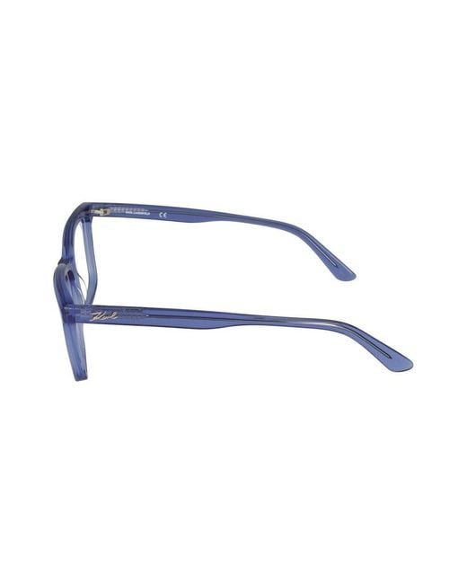 Karl Lagerfeld Black Sunglasses Kl6080 /15/140 for men